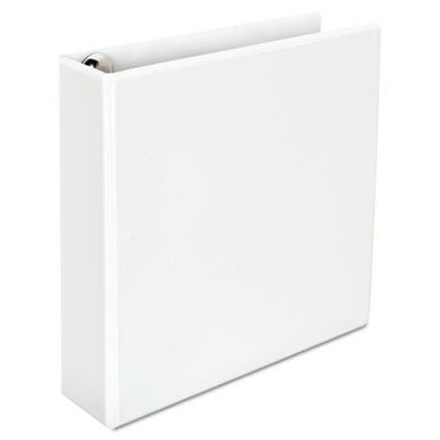 Universal One&trade; Non-Stick Comfort Grip Round Ring View Binder