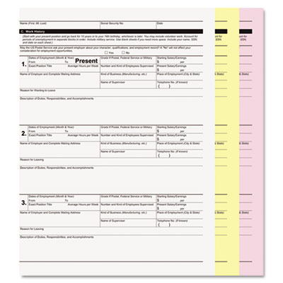 PM Company® Digital Carbonless Paper PM Company® Digital Carbonless Paper