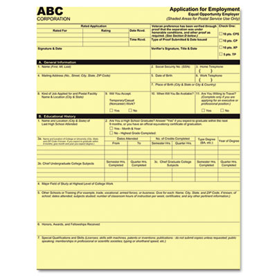 PM Company&reg; Digital Carbonless Paper