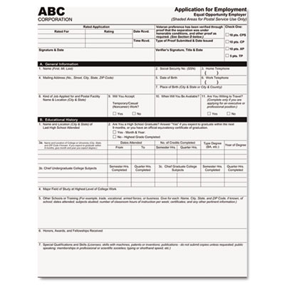 PM Company&reg; Digital Carbonless Paper