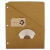 Guided&reg; ReBinder&trade; RePouch&trade; Recycled Slash Pocket