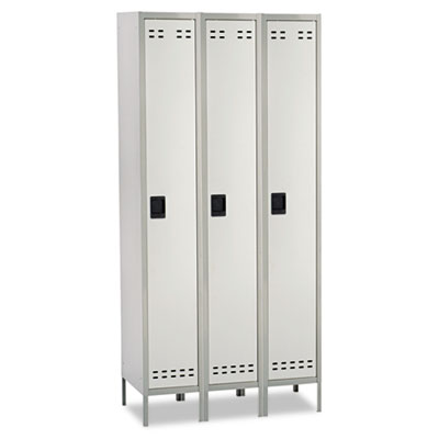 Safco&reg; Single-Tier Lockers