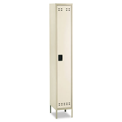 Safco&reg; Single-Tier Lockers