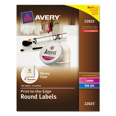 Avery&reg; Round Labels