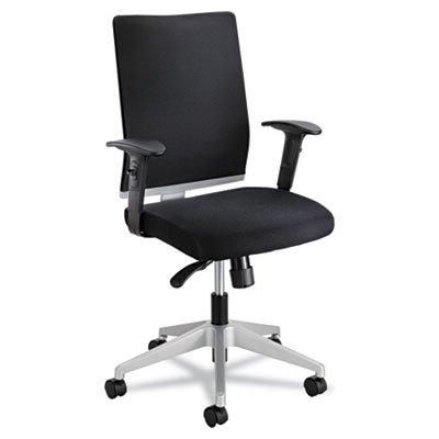 Safco&reg; Tez&trade; Series Manager Synchro-Tilt Task Chair