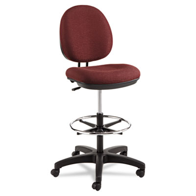 Alera&reg; Interval Series Swivel Task Stool