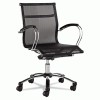 Alera&reg; Rubla Series Stretch Mesh Swivel/Tilt Chair