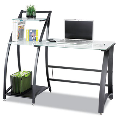 Safco&reg; Xpressions&trade; 53 1/4" Computer Desk
