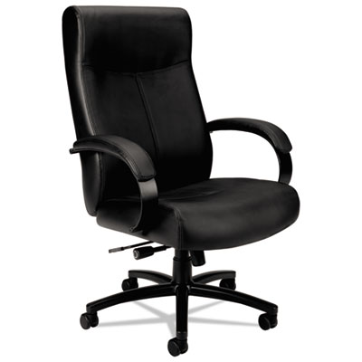basyx&reg; VL685 Big &amp; Tall Leather Chair