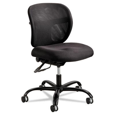 Safco&reg; Vue&trade; Intensive-Use Mesh Task Chair