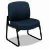 HON&reg; 3500 Series Pyramid&reg; 24-Hour Armless Guest Chair