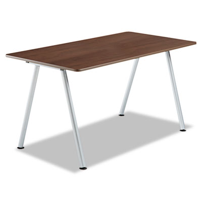 Iceberg OfficeWorks&trade; Freestyle Table Fixed Height Leg Set