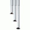 Iceberg OfficeWorks&trade; Teaming Table Adjustable Height Leg Set