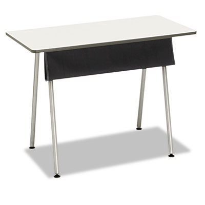 Iceberg OfficeWorks&trade; Freestyle Table Cable/Modesty Pouch