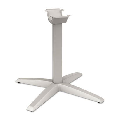 HON&reg; Aluminum X-Leg Base