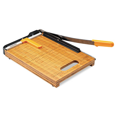 Fiskars&reg; Bypass Bamboo Base Trimmer