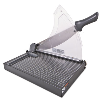 Swingline&reg; Heavy-Duty Low Force Guillotine Trimmer