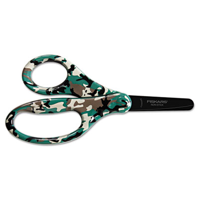 Fiskars&reg; Kids Designer Non-Stick Scissors