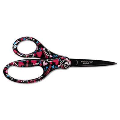 Fiskars&reg; Student Designer Non-Stick Scissors