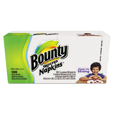 Bounty&reg; Quilted Napkins