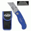 Great Neck&reg; Sheffield Folding Lockback Utility Knife with Pouch
