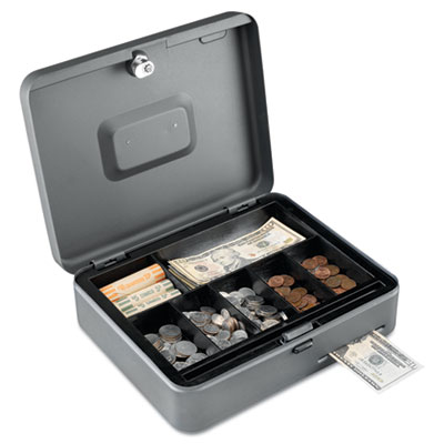 SteelMaster&reg; Security Box with Media Slot