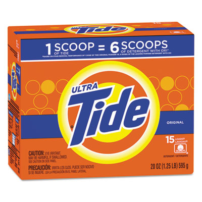 Tide&reg; Ultra Laundry Detergent