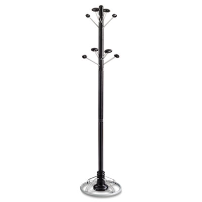 Safco&reg; Modern Coat Rack