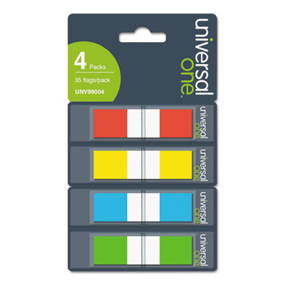 Universal One&trade; Pop-Up Page Flags