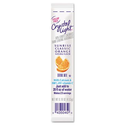 Crystal Light&reg; On The Go