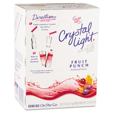 Crystal Light&reg; On The Go