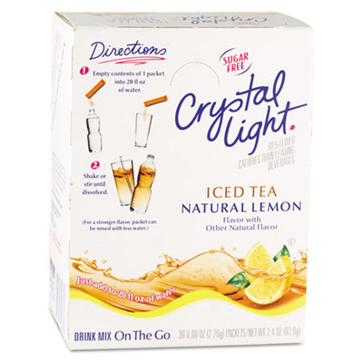Crystal Light&reg; On The Go