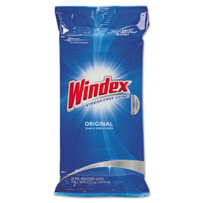 Windex&reg; Glass &amp; Surface Wipes