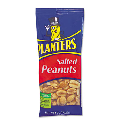 Planters&reg; Salted Peanuts