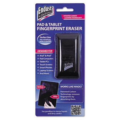 Endust&reg; for Electronics Pad and Tablet Fingerprint Eraser