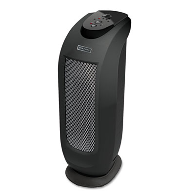 Bionaire&trade; Oscillating Ceramic Mini Tower Heater