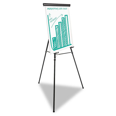 Universal One&trade; Heavy Duty Presentation Easel