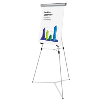 Universal One&trade; Heavy Duty Presentation Easel