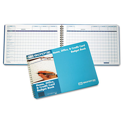 Ekonomik Systems&reg; Budget Book