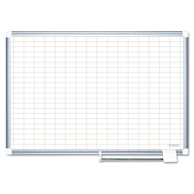 MasterVision&reg; Grid Planning Board