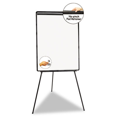 Universal&reg; Tripod Dry Erase Easel