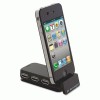 Kensington&reg; PocketHub&trade; 3-Port USB and Sync