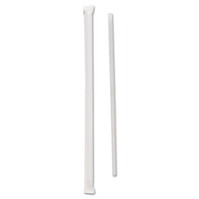 SOLO&reg; Cup Company Jumbo Straws