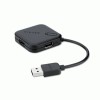 Belkin&reg; 4-Port Ultra Mini USB 2.0 Hub