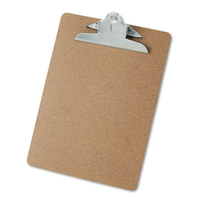 Universal&reg; Hardboard Clipboard