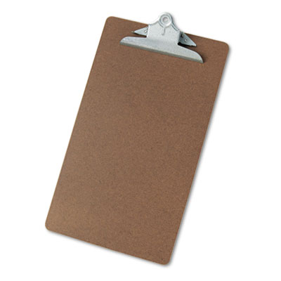 Universal&reg; Hardboard Clipboard