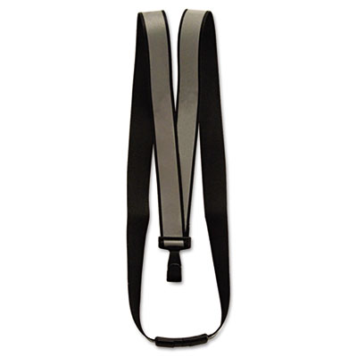 Advantus&reg; Recycled Reflective Breakaway Lanyard