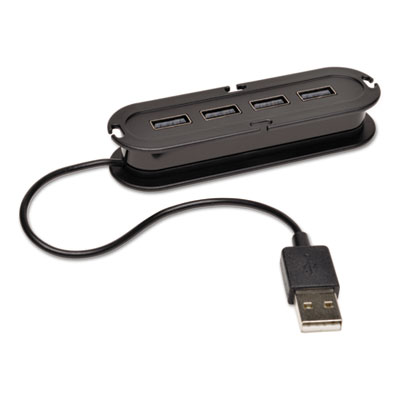 Tripp Lite 4-Port USB 2.0 Ultra-Mini Hub