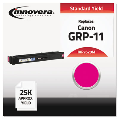 Innovera&reg; 7629B, 7629C, 7629M, 7629Y Toner