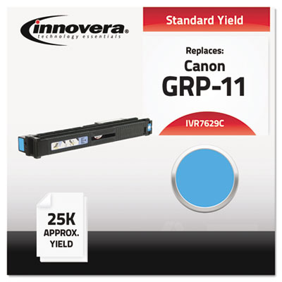 Innovera&reg; 7629B, 7629C, 7629M, 7629Y Toner